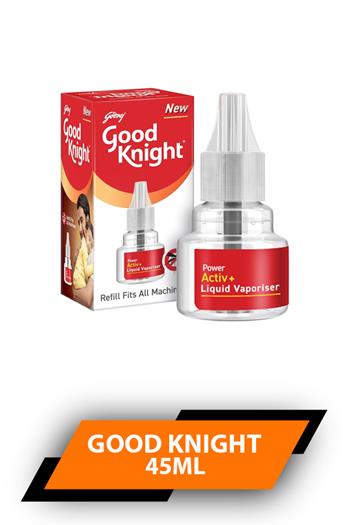 Good Knight Adv Liquid 45ml